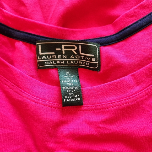 Ralph Lauren women's top bundle size XL - Picture 5 of 7